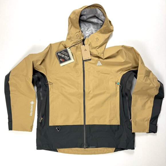 Nike ACG Other - Nike ACG Misery Ridge Gore-Tex Storm-Fit ADV Jacket Size M NWT New $500 MSRP
